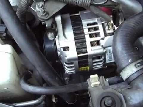 32 03 Nissan Altima Belt Diagram - Wire Diagram Source Information