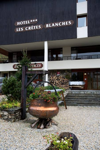 Hôtel Les Crêtes Blanches Val disère à Val-d'Isère