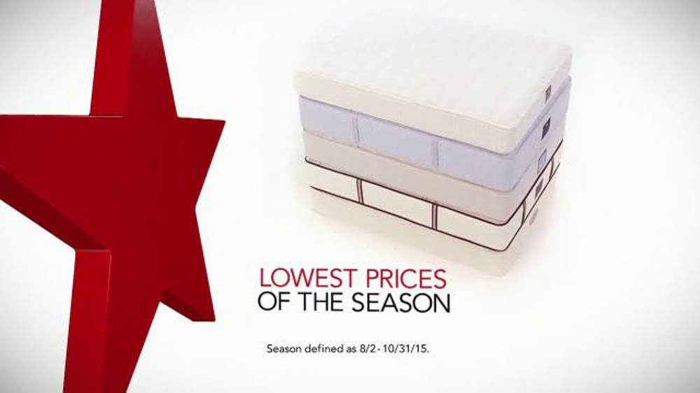 macy's labor day mattress sale