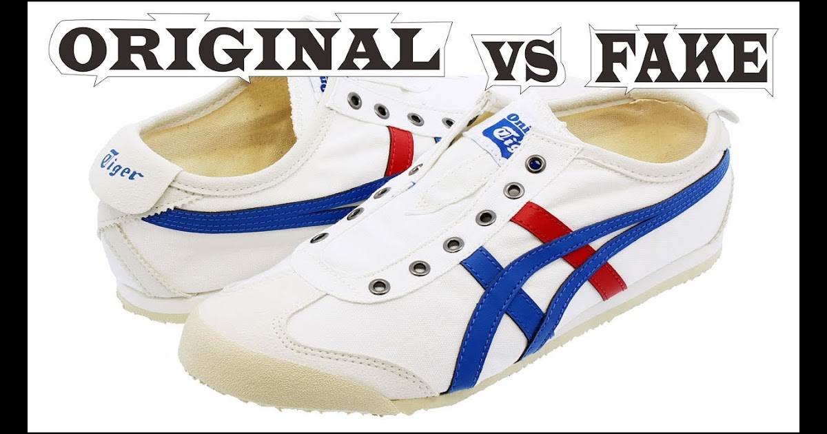 onitsuka tiger made in indonesia original