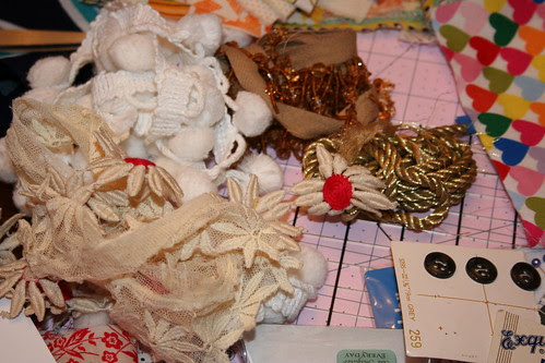 Giveaway prizes I won!