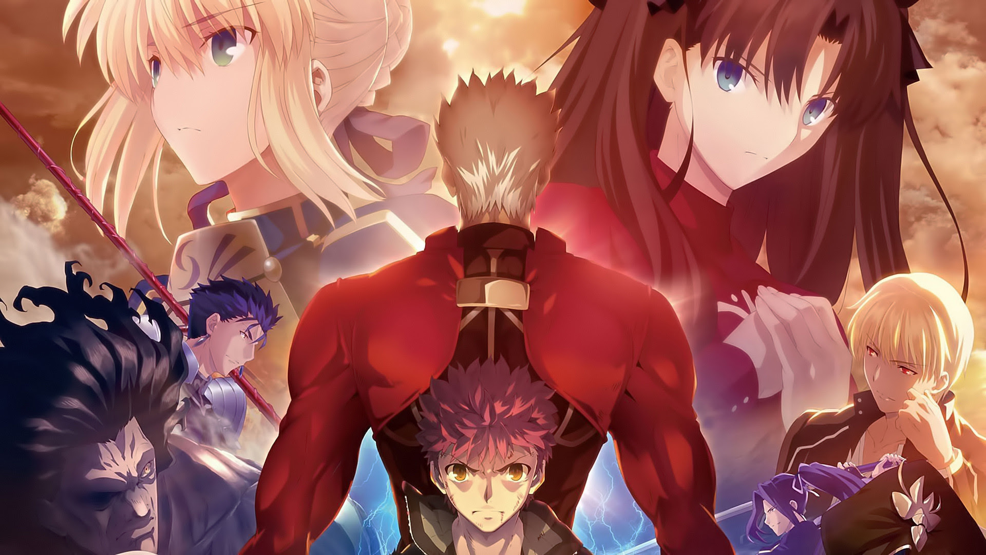 すべての美しい花の画像 元のfate Ubw 壁紙 Iphone