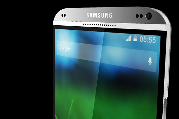 Samsung Galaxy S5 Concept Hasan Kaymak