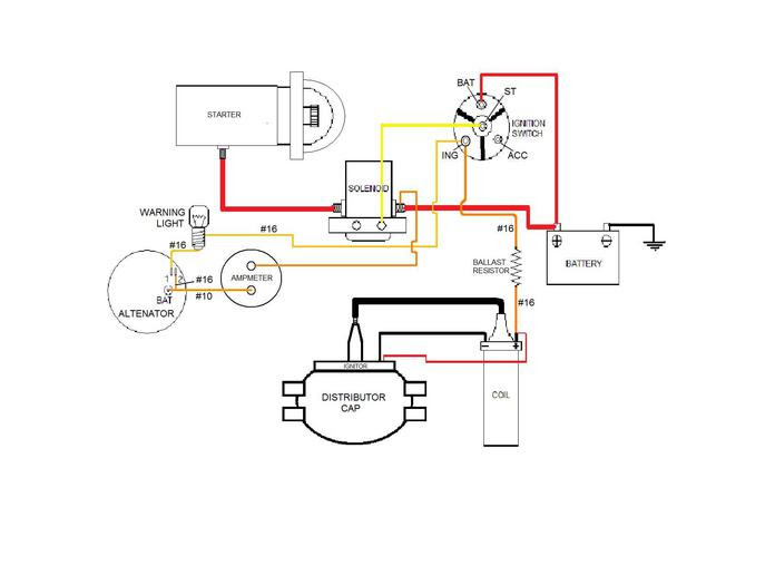 31 Ford 8n Distributor Diagram - Wiring Diagram List