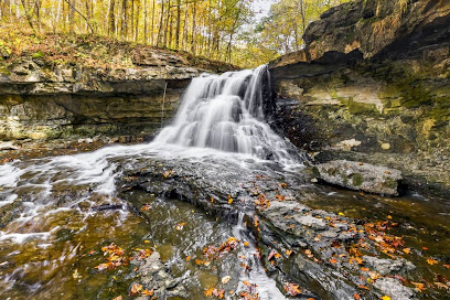 McCormick’s Creek State Park in Spencer Indiana