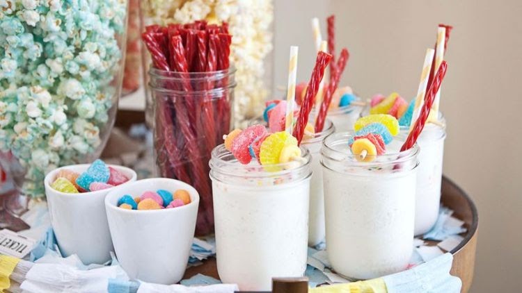 Cara Menggambar Es Krim Unicorn Yang Mudah Paimin Gambar