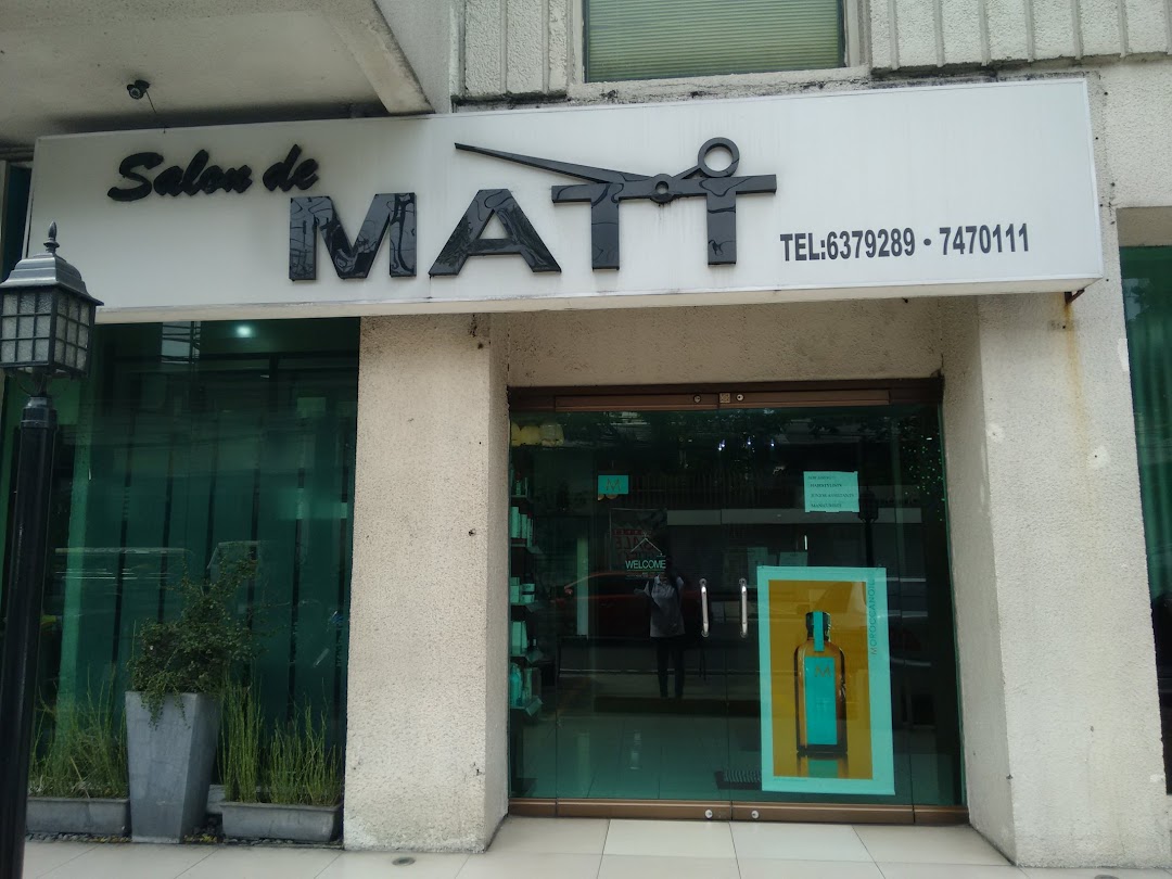 Salon De Matt