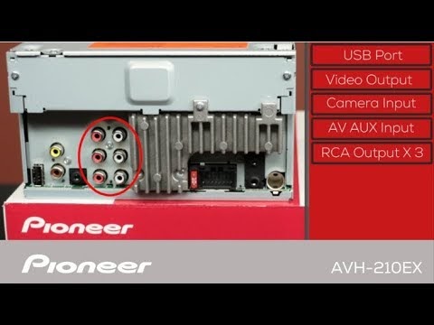 35 Pioneer Avh X390bs Wiring Diagram - Wiring Diagram Database