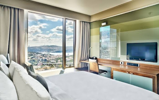 Renaissance Istanbul Polat Bosphorus Hotel