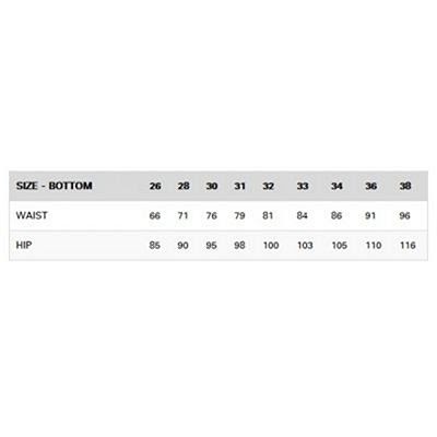 Rvca Swim Size Chart - Greenbushfarm.com