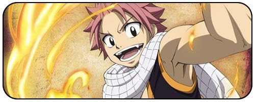 Games: Novo Fairy Tail no Nintendo DS