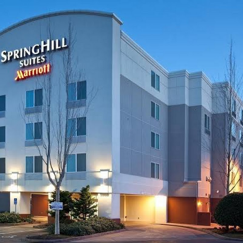 SpringHill Suites by Marriott Portland Airport