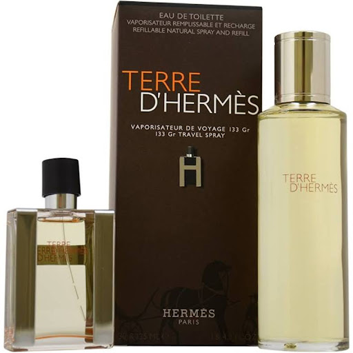 3346131403684 EAN - Hermes Terre D'hermes 2 Piece Gift Set For | UPC Lookup