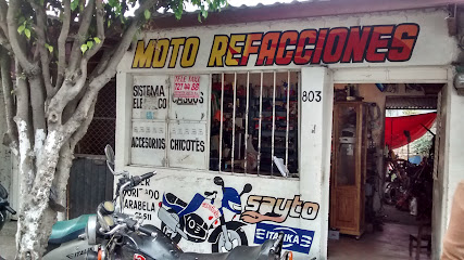 Moto Refacciones