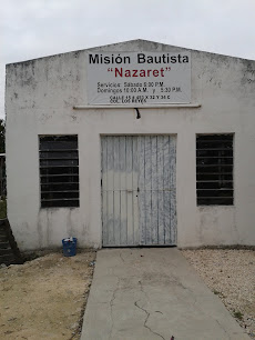 Misión Bautista Nazaret