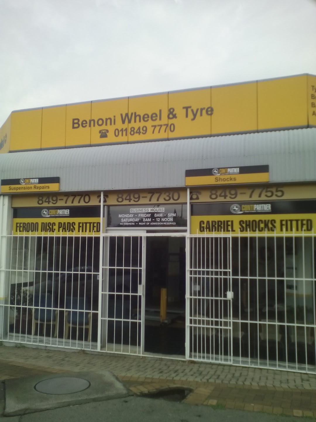 BestDrive Benoni Wheel & Tyre