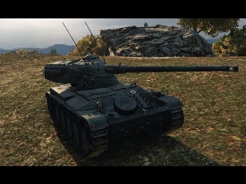 Window Net Amx 13 90 Crew Wot Amx 1390 ゆっくり実況でおくる戦車戦part186 Byアラモンド