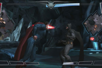 Juegos De Batman Vs Superman El Origen De La Justicia