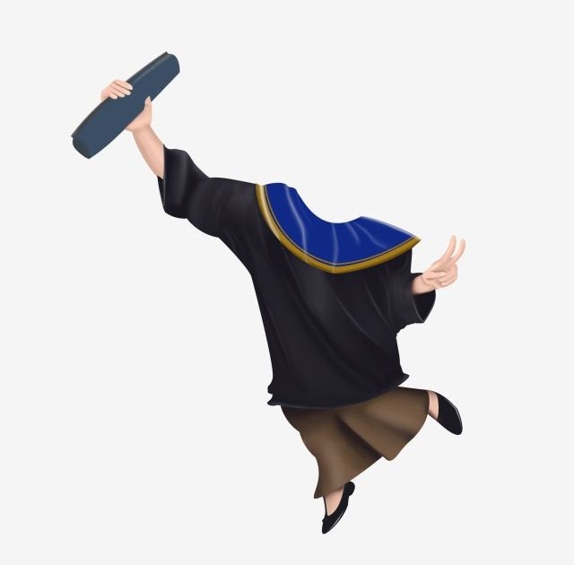 Baju Wisuda Vector Png Bajuku