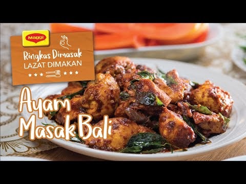 Thai ayam che nom masak Resepi Tomyam