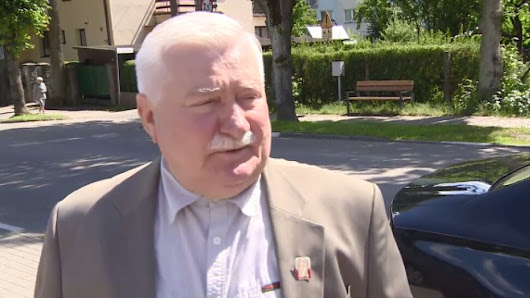 Lech Wałęsa spotka się z Kate i Williamem. 