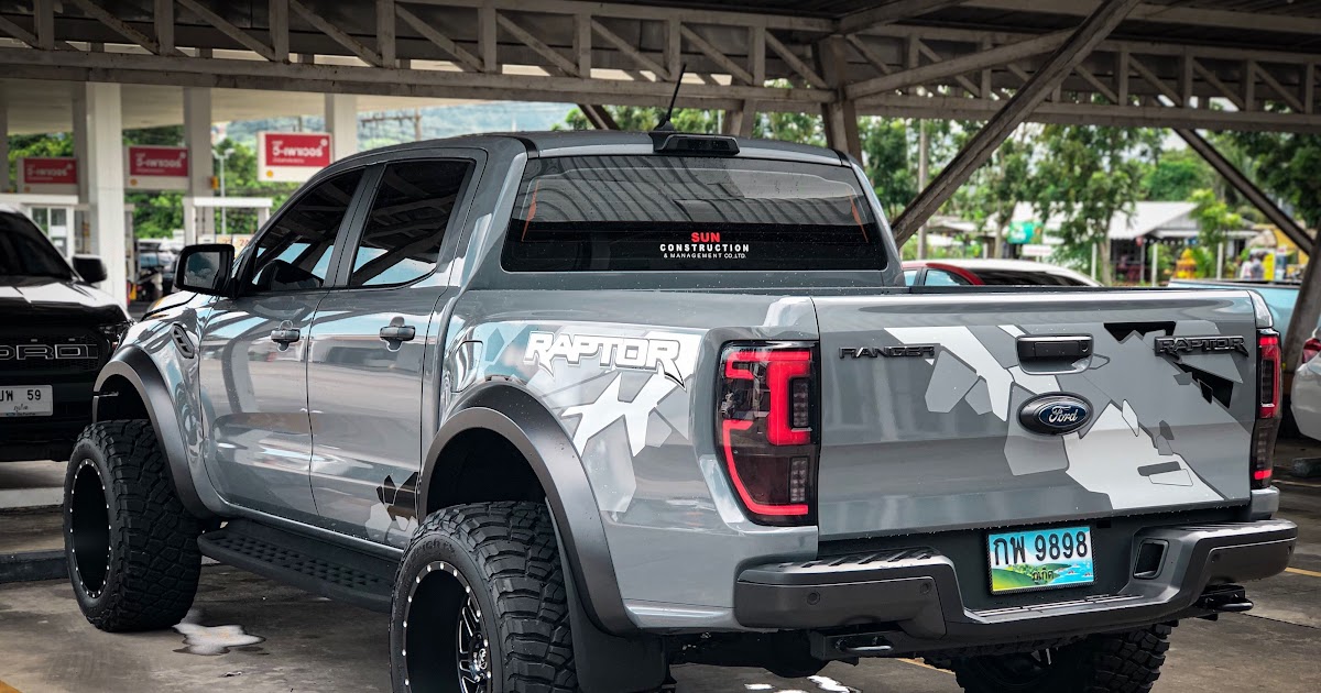 New Ford Ranger 2022 Ayvahafra