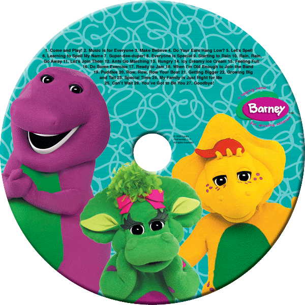 Barney And Friends