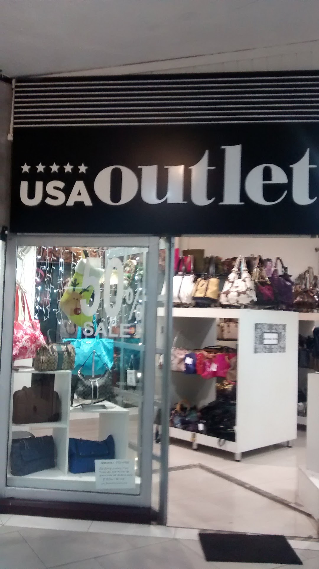 USA outlet