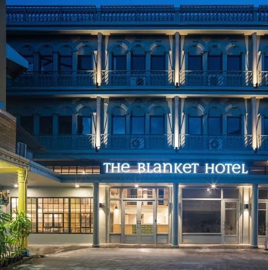 The Blanket Hotels