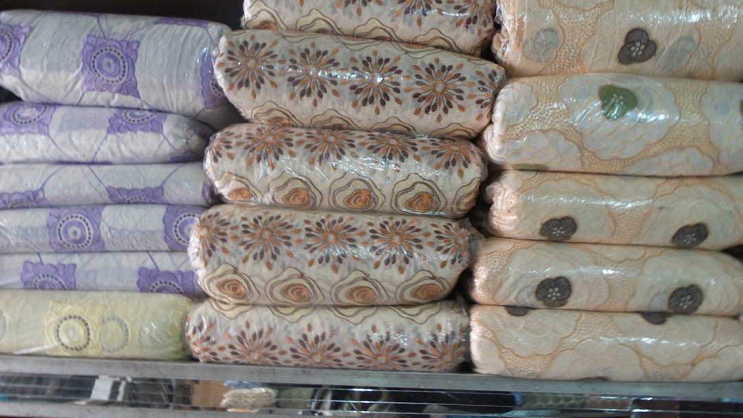 Kemisola Fabrics