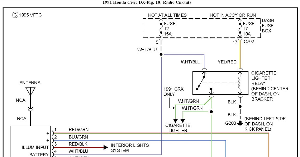 2002 Lexus Is300 Radio Wiring Diagram