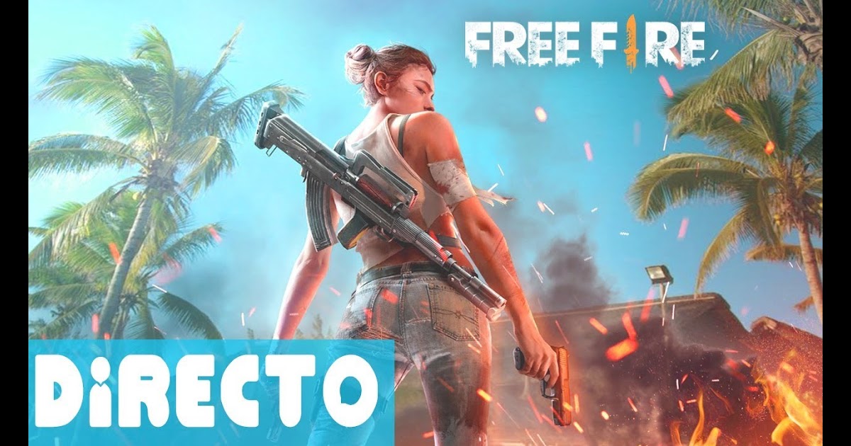 Free Fire En Nintendo Switch - Directo Garena Free Fire Aprendiendo A