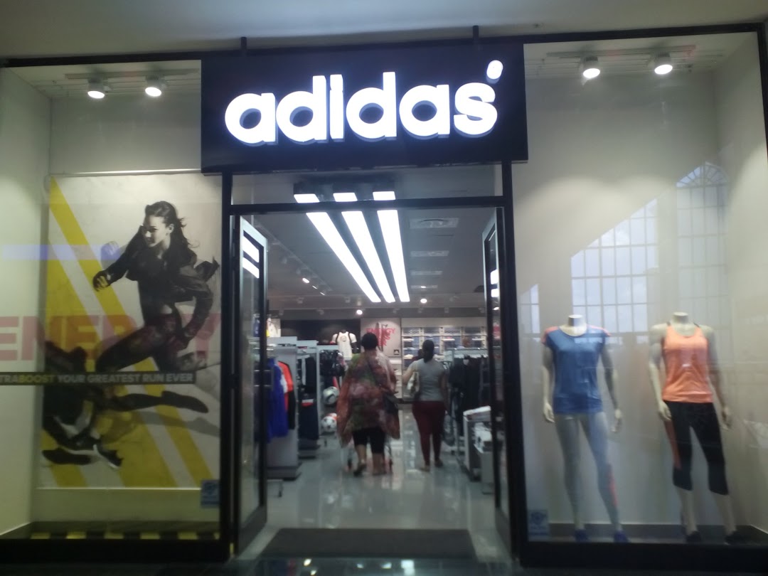 adidas Lakeside Mall - Concept