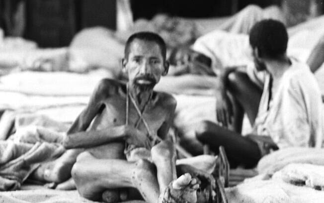 Resultado de imagem para holocausto brasileiro