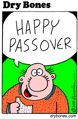 Dry Bones, Kirschen,Passover, Pessah, Jews, holiday, Jewish, Matzah,