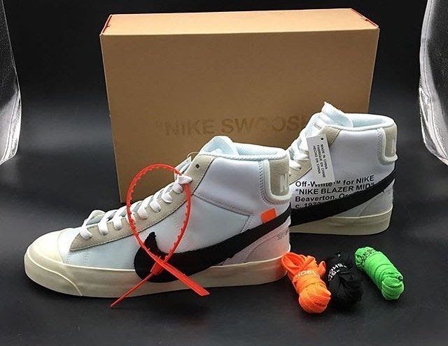 【印刷可能】 nike blazer mid x off white 556893-The 10 nike blazer studio mid