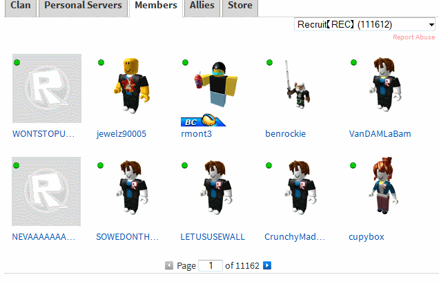 Roblox Developer Forum Group