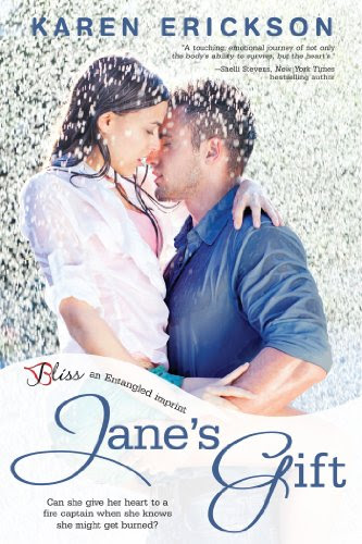Jane's Gift: A Lone Pine Lake Novel (Entangled Bliss) by Karen Erickson Jane's Gift: A Lone Pine Lake Novel (Entangled Bliss) by Karen Erickson