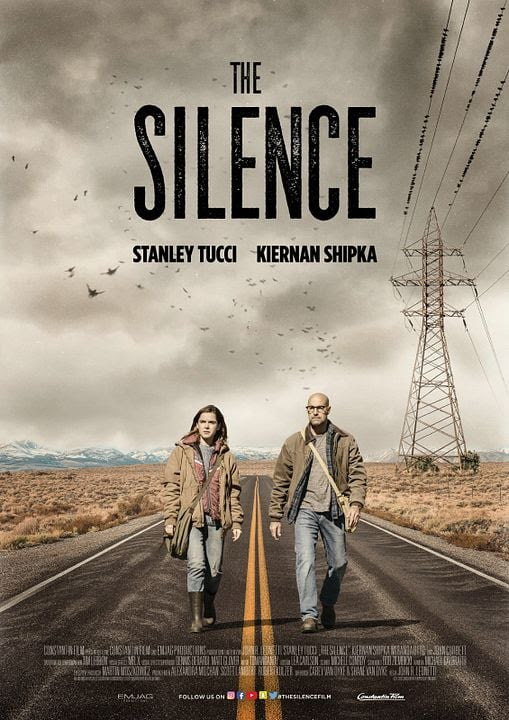 The Silence : Afis