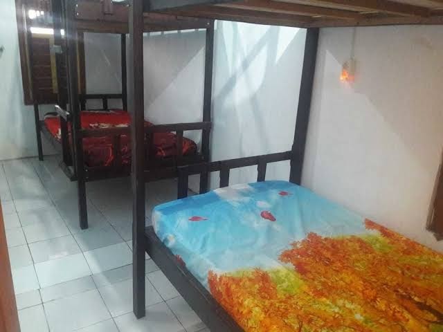 Hostel 88 Bunkbed Bromo