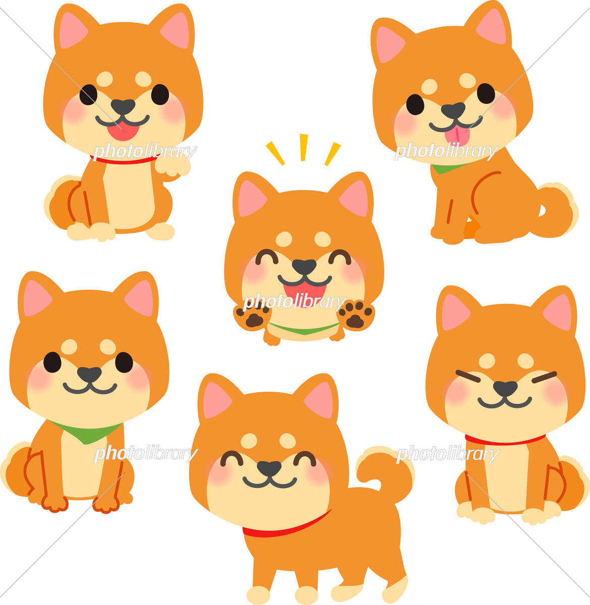 最高かつ最も包括的な柴犬 イラスト 簡単 かわいい ただのディズニー画像