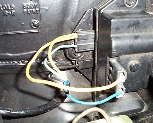 Chevy Wiper Motor Wiring - Wiring Diagram