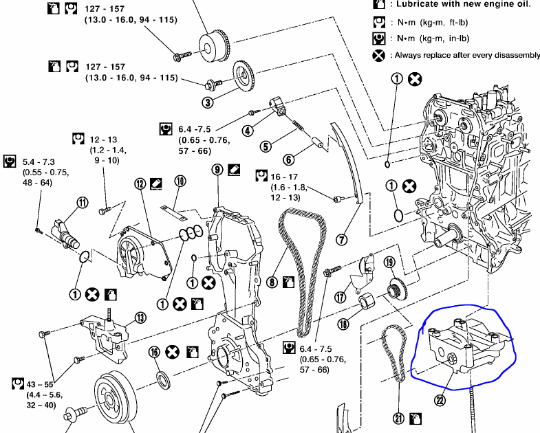 Wiring Diagram PDF: 2003 Altima 2 5 Engine Diagram