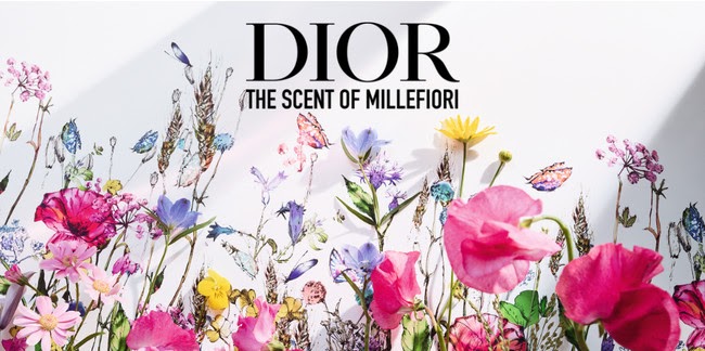 Apa Terpengaruh: 【8月25日(水)先行発売】＜DIOR＞待望の新製品「ミス ディオール オードゥ パルファン」をmeecoで