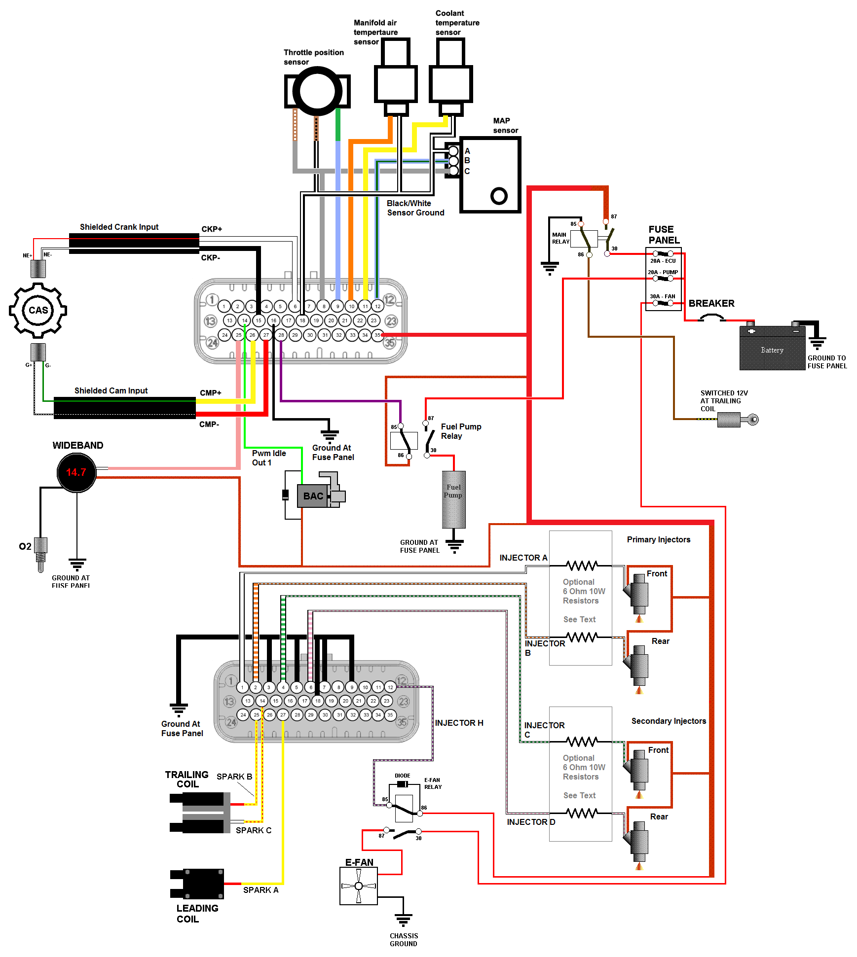 89 Chevy Wiring Harnes - Wiring Diagram Networks