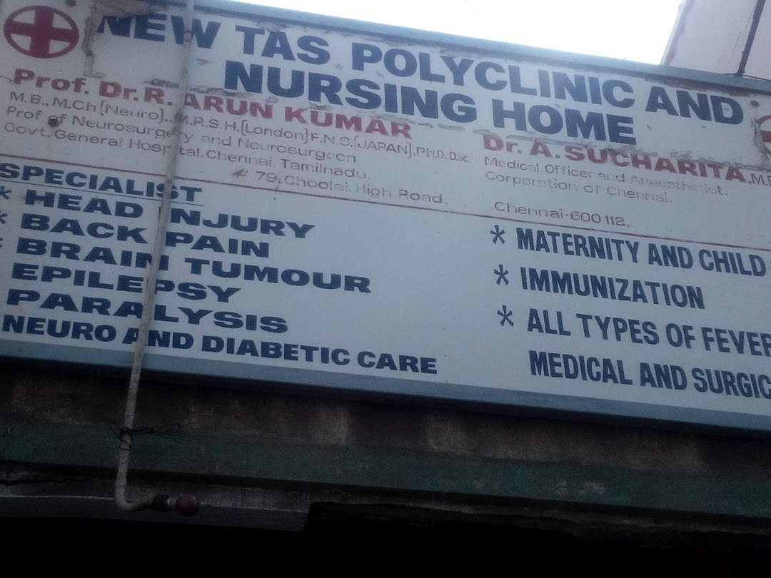 New Tas Poly Clinic And Nursing Home