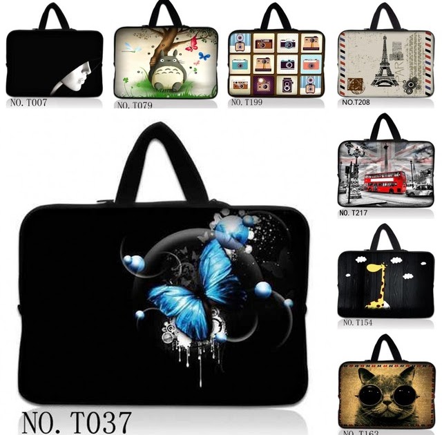 Best Price Hot 17&quot; 17.3&quot; Laptop Bag Sleeve Carry Case Cover + Handle For Dell Alienware M17X ...