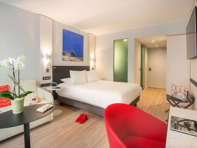 Avis sur Hotel Mercure Ajaccio à Ajaccio - Hôtel