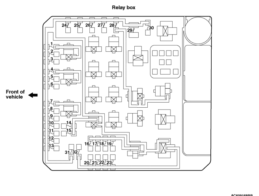 2014 Lancer Wiring Diagram