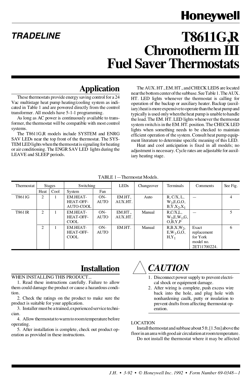 31 Honeywell Chronotherm Iii Wiring Diagram